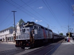 NJT GP40FH-2 #4137 